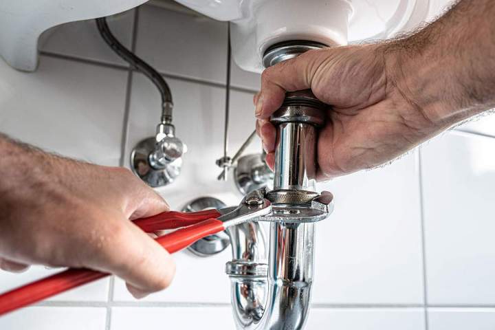 Des réseaux de plomberie en bon état de fonctionnement